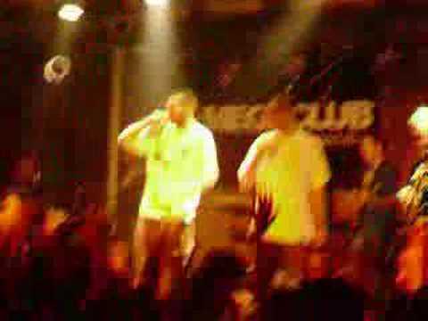 O.S.T.R. - Mega Club, Katowice, Sofa 27.04.2007