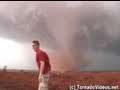 Amazing Tornado Video - Elk City, OK F-3 Monster ...