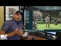 Learn Proper Iron Ball Position From Tiger Woods