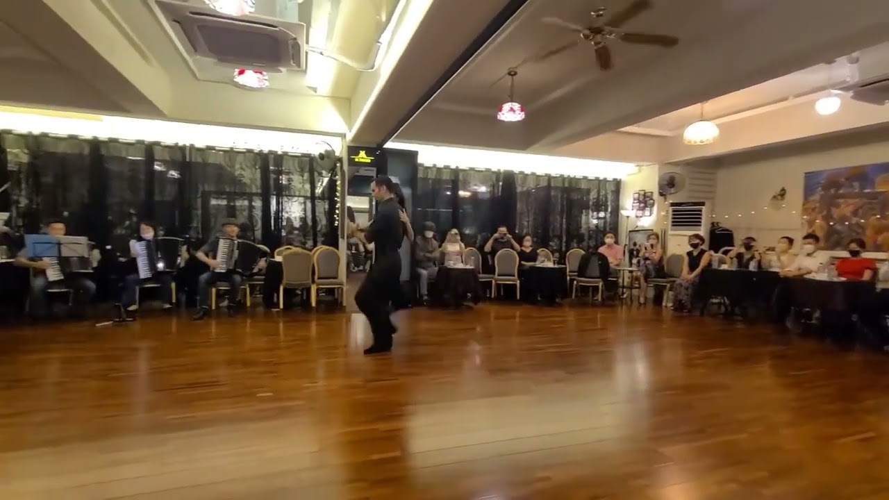 Video thumbnail for Libertango- Alex Sheykin + Pelin & Miguel Calvo