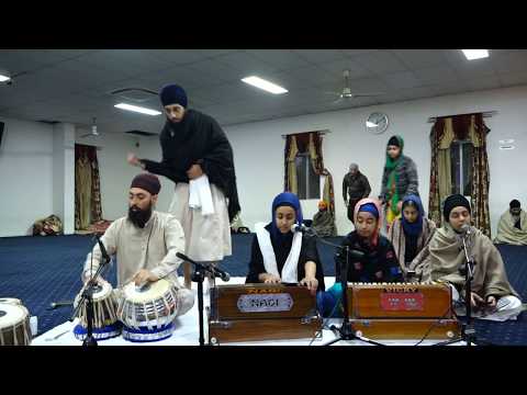 Bandhae Bandhagee Eikatheeaar | AKJ Brisbane Smagam 2019 | Day 2