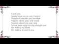 Iggy Pop - I Snub You Lyrics
