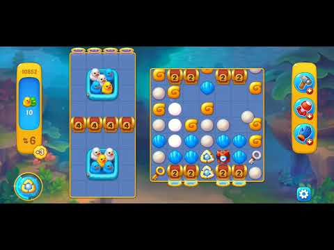 Fishdom/Gameplay/Levels(10852)