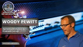 Rockin' The Code World with dotNetDave ft.Woody Pewitt Ep. 22