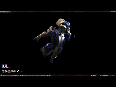 Facebook Livestream - July 22, 2016 - Freelance + Hanging with John and Kalen