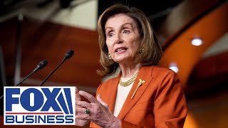 Speaker Pelosi hosts press conference on trip to Taiwan
