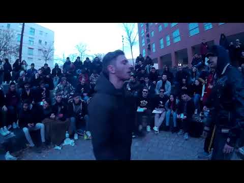 RODRI vs CLAVE [ Filtros - 2ª CLASIFICATORIA || STREET FIGHTERS ]