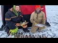Video Thumbnail for *Variety Pack* Ice Fishing Guided Trip