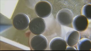 Fake Percocet pills sold in Peoria & Tazewell counties, officials say pills are testing positive for
