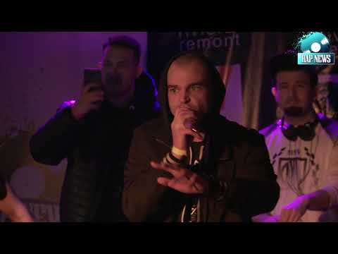 FINAŁ RWP2017 - WYSTĘP LIVE: KRET FBS (KLUB REMONT 02.03.18)