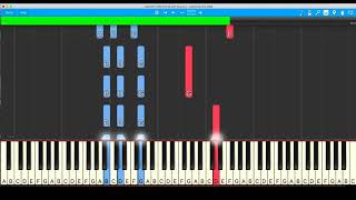 Edward Elgar - Land Of Hope And Glory -  Easy in C