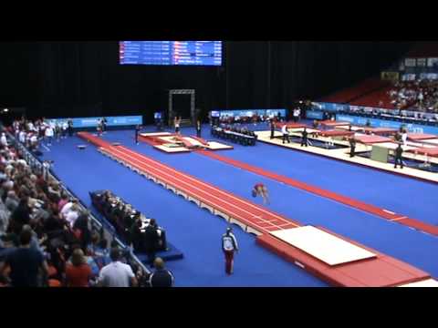 World Championships Birmingham 2011 - Tumbling