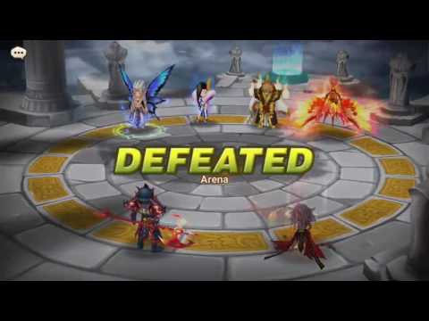 Summoners War : Guardian Arena Rush Hour