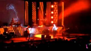 Sunrise Avenue (live) - Aim for the kill