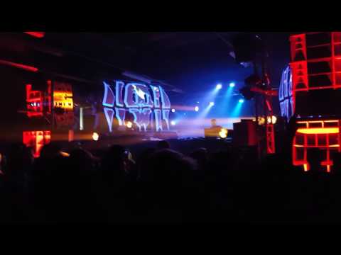 Born to rave Lyon Double mixte 2017