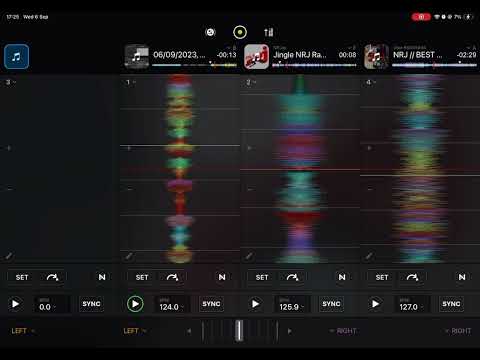 NRJ - THE AVENER & WALDECK - QUANDO QUANDO (PN2)