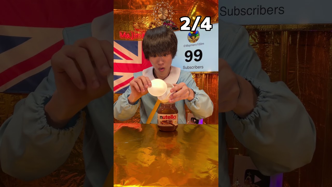 TREND EXPERIMENTS!🤯