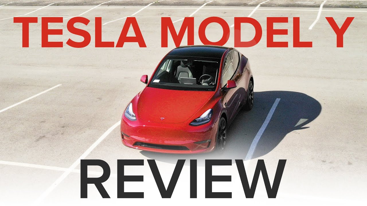 Tesla Model Y Review: Good & Bad After Two Months