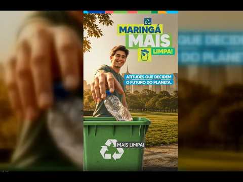 MARINGÁ MAIS LIMPA