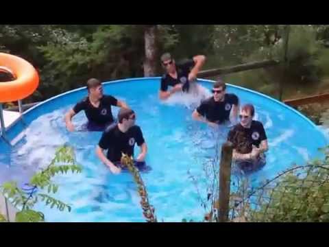 Kobalt Hexen - Cool Water Challenge 2014