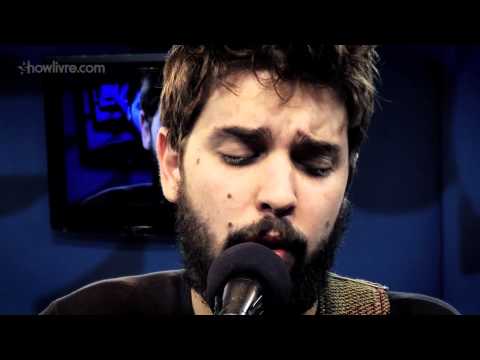 Pedro Altério e Bruno Piazza em "Logradouro" no Estúdio Showlivre 2013