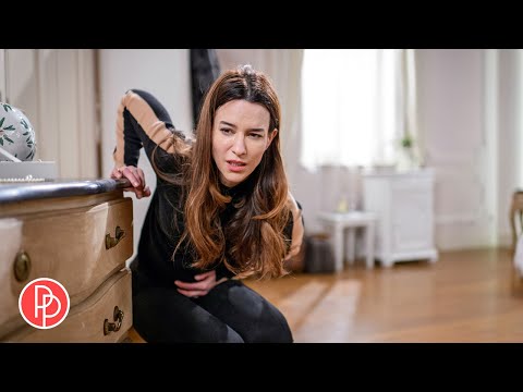„Sturm der Liebe“: Wird „Nadja“ ihr Baby verlieren? • PROMIPOOL