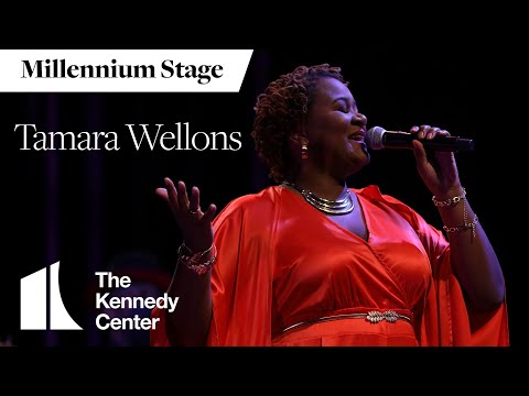Tamara Wellons - Millennium Stage (November 18, 2021)