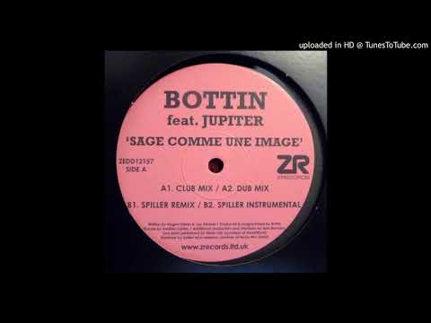 Bottin - Sage Comme Une Image (Dub Mix)