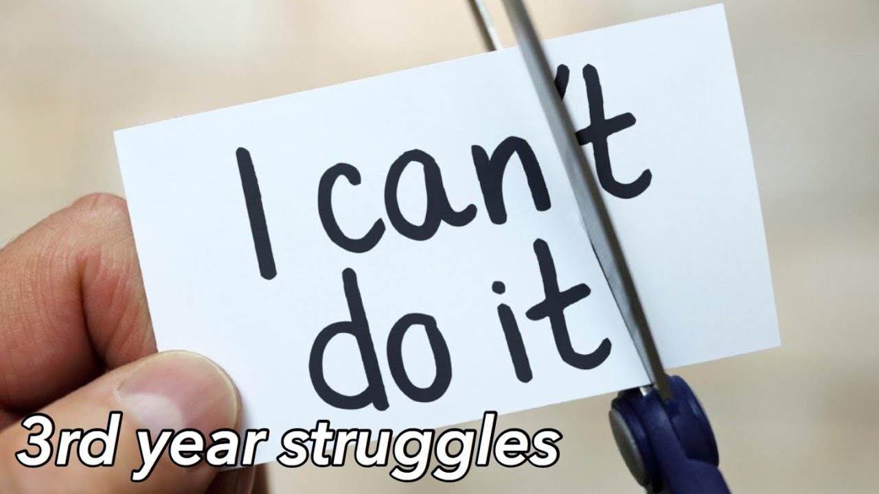 loneliness as a third year student in this pandemic :(