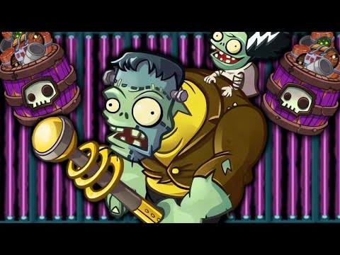 The Deadly Frankentuar Deck Everyone's Been Asking For