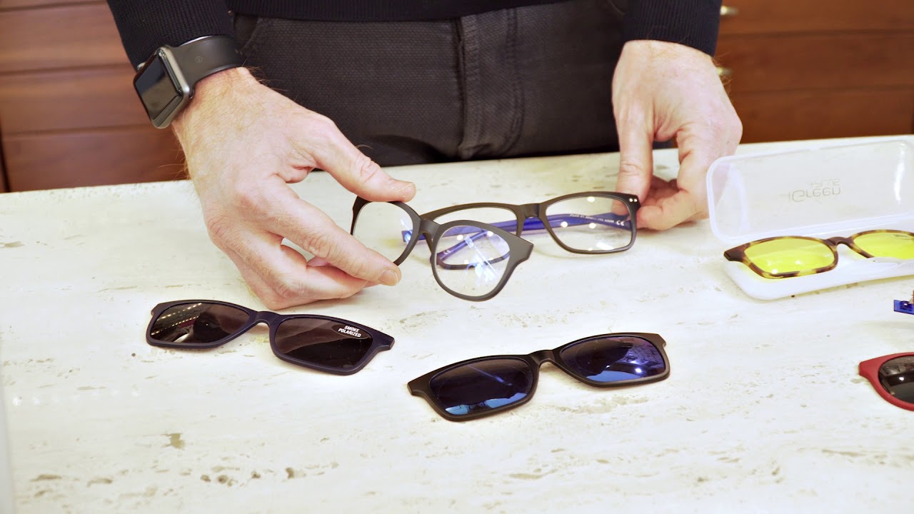 iGreePlyus. Quante sono le clip magnetiche disponibili