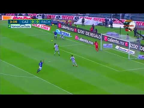 Resumen Cruz Azul 5-0 Pachuca | Jornada 11 Clausura 2018