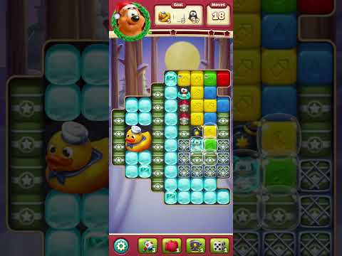 Toon Blast Level 7452 - NO BOOSTERS