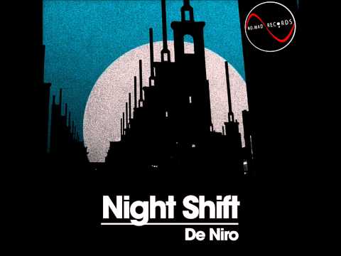Night Shift Atari