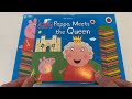 23 Peppa Meets The Queen From The Ultimate Peppa Pig Collection