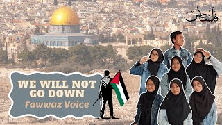 Download lagu We Will Not Go Down (Song for Gaza Palestine) - Michael Heart - Cover by Fawwaz Voice mp3 Download lagu We Will Not Go Down (Song for Gaza Palestine) - Michael Heart - Cover by Fawwaz Voice mp3