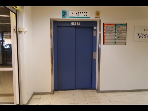 Elevador / elevador de tração Semag 1993 no mercado S Raisio