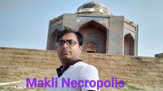 Makli Necropolis|Makli Graveyard| Invasion of Sindh by Tarkhan, Arguns & Mughals|Archeological Sites