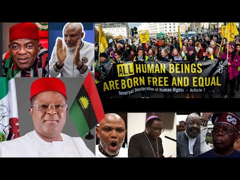 BREAKING💔BIAFRANS FINALLY WON THE CASE OVER OUR DISTRACTORS, WATCH AS DAVE UMAHI WAS DISGRACED IN UK
