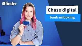 Unboxing: Chase digital bank account UK