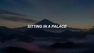 palace // hayley kiyoko lyrics