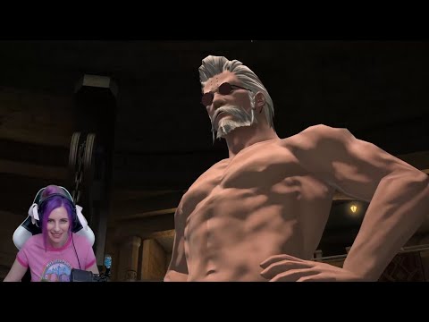Final Fantasy XIV | Hildibrand ep 2.4