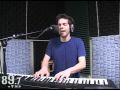 Julian Velard performs "Do It Alone," Live at WTMD