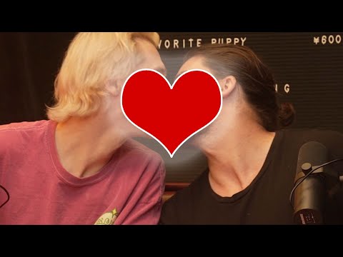 Matt and Ryan have a Passionate Secret