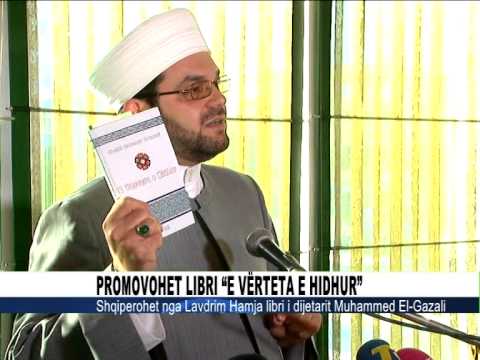 Myftinia Shkodër, 11 prill 2014 - Promovohet "E vërteta e hidhur"