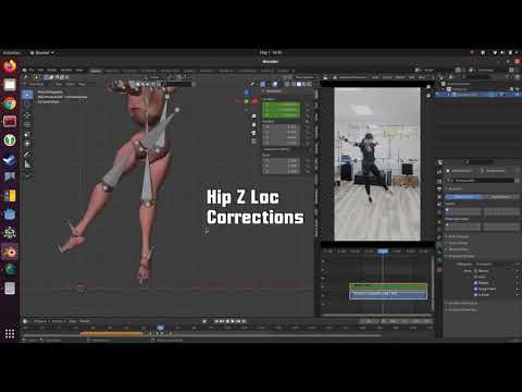 Kitri Jump Quick Fix