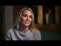 LINDSEY VONN prepares for her 2015 return to the.