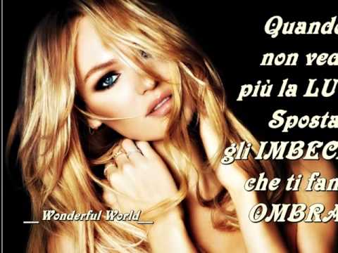 Wonderful World & Ecstasy ♥ La storia infinita ♥