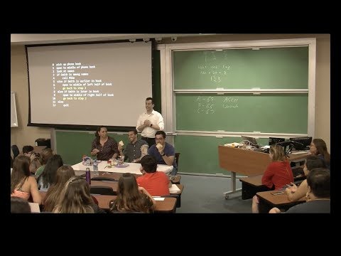 Pensamiento Computacional en INCAE