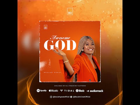Awesome God